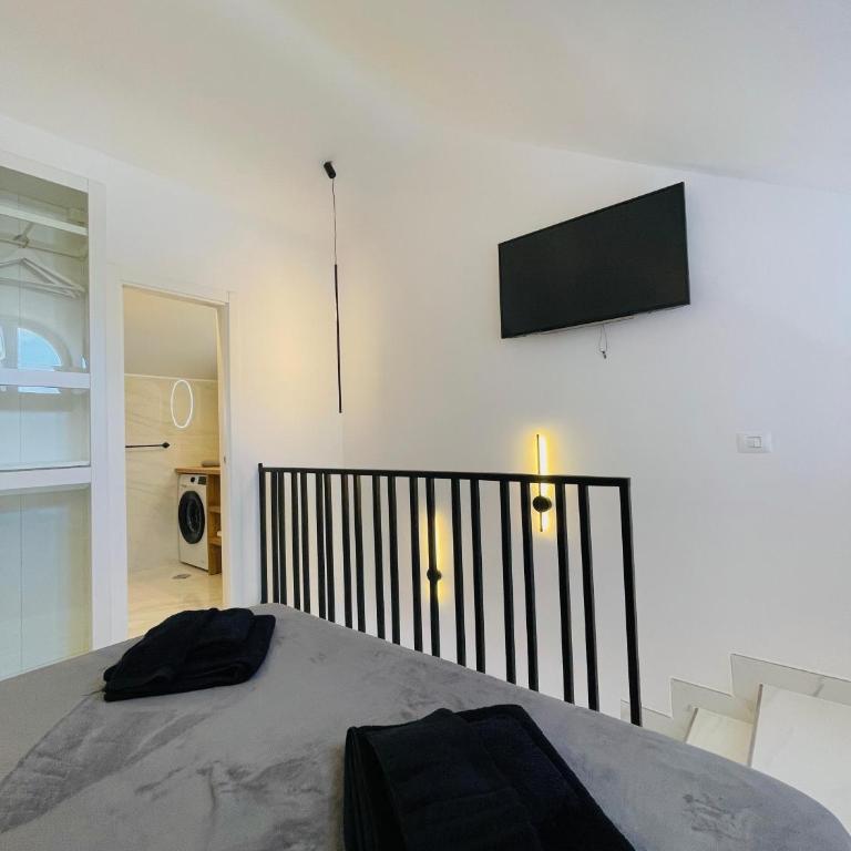 Parque Santiago II Fabulous 1 bedroom duplex - Apartamento de 1 dormitorio - 18