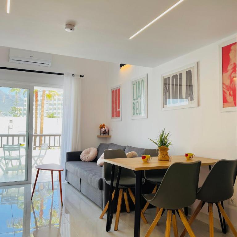 Parque Santiago II Fabulous 1 bedroom duplex - Apartamento de 1 dormitorio - 21