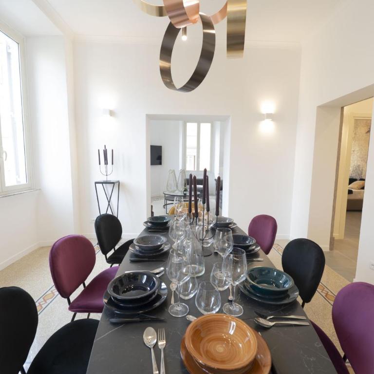 Splendor Eternal 3 BR Apartment in the City Center - Appartamento Premium con 3 Camere da Letto - 1