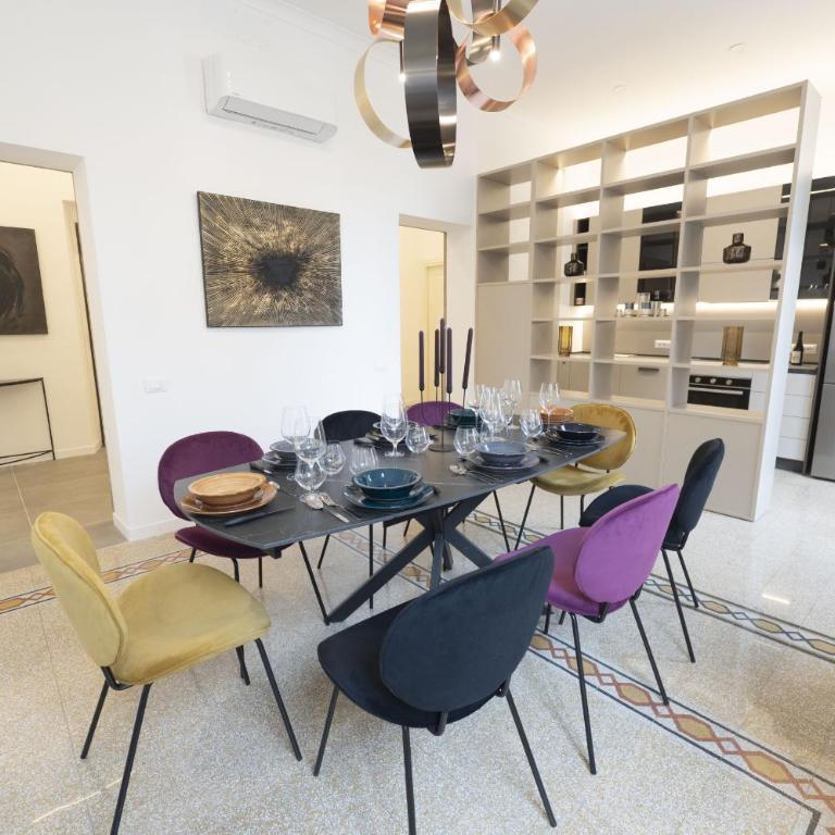 Splendor Eternal 3 BR Apartment in the City Center - Appartamento Premium con 3 Camere da Letto - 4
