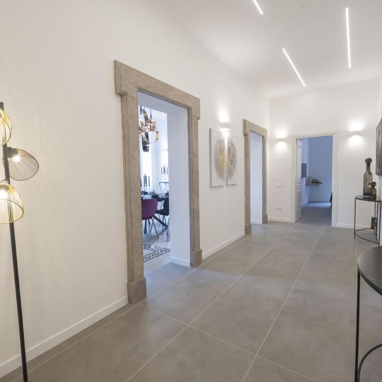 Splendor Eternal 3 BR Apartment in the City Center - Appartamento Premium con 3 Camere da Letto - 8
