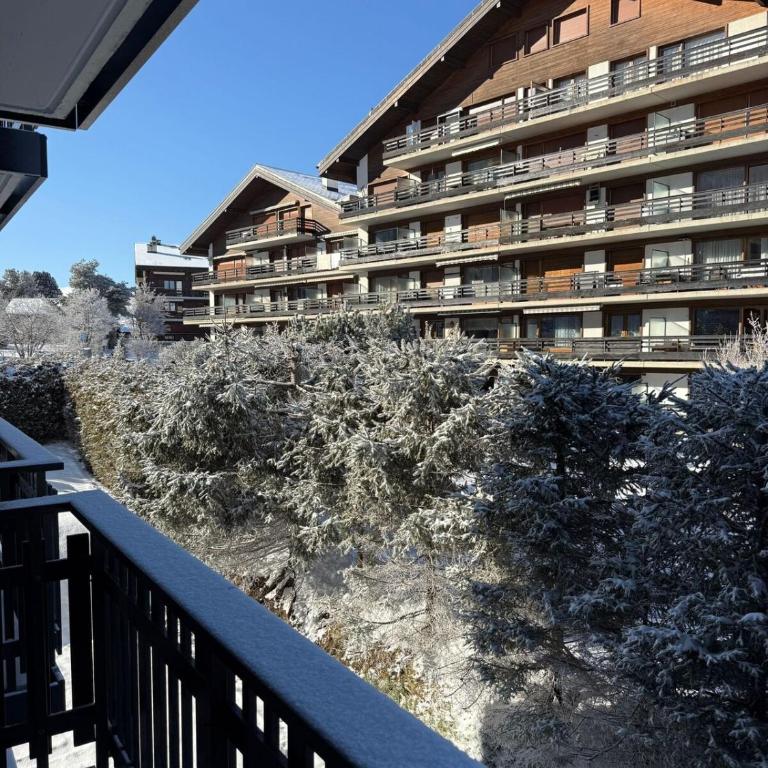 Studio au centre de Haute-Nendaz - Apartment mit 1 Schlafzimmer - 2
