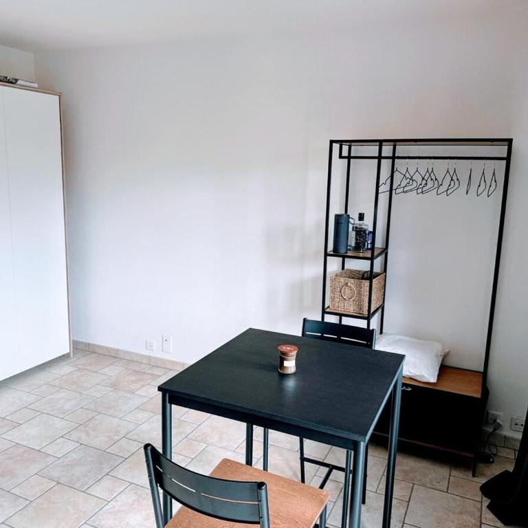 Studio au centre de Haute-Nendaz - Apartment mit 1 Schlafzimmer - 5