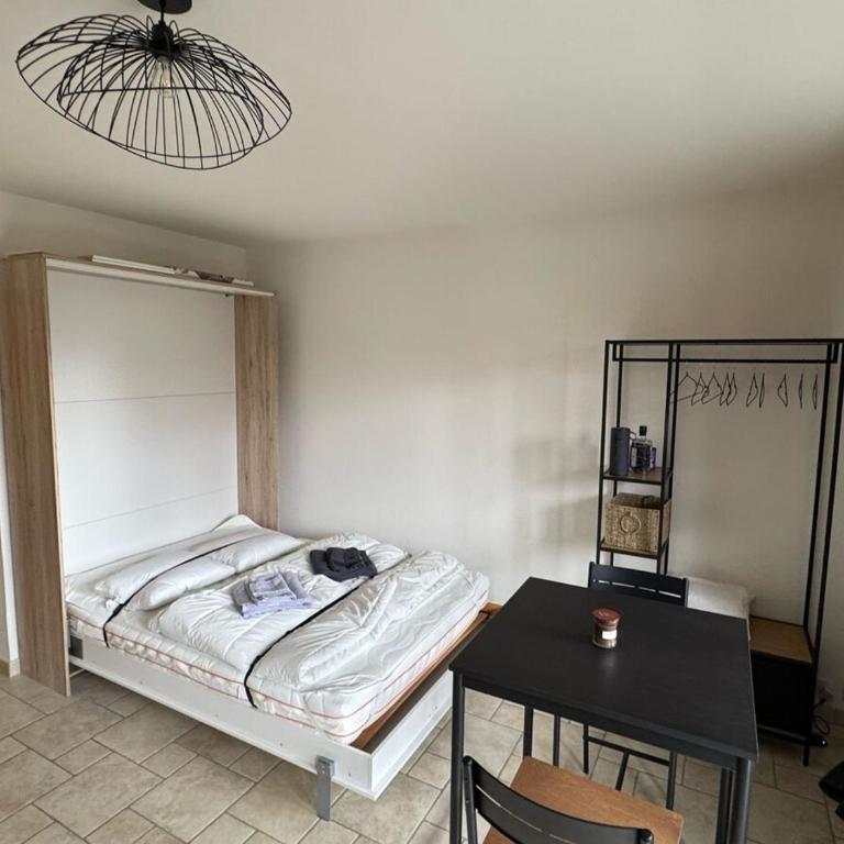 Studio au centre de Haute-Nendaz - Apartment mit 1 Schlafzimmer - 14