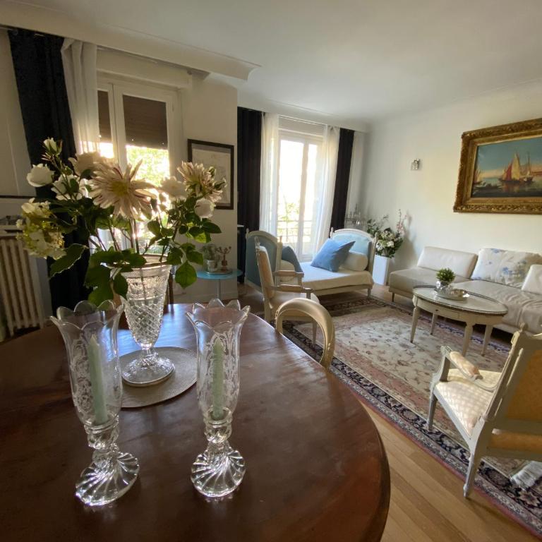 Village Auteuil - Appartamento con 2 Camere da Letto - 1
