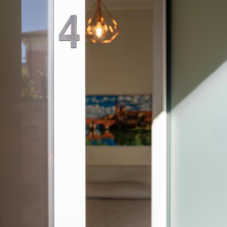 Residenza Grazioli 2 - Camera Matrimoniale con Bagno Privato - 26