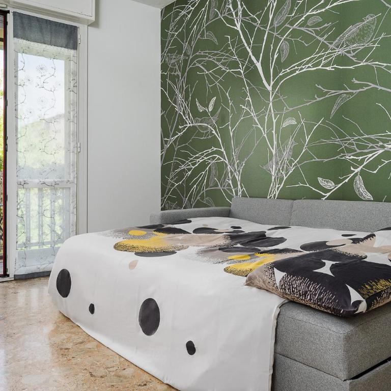 NEW - M1 S Leonardo 60m - San Siro - 6 guests - Appartamento con 2 Camere da Letto e Balcone - 17
