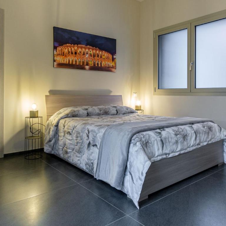 Residenza Grazioli 2 - Camera Matrimoniale con Bagno Privato - 27