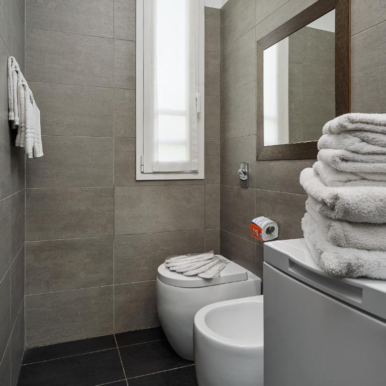 NEW - M1 S Leonardo 60m - San Siro - 6 guests - Appartamento con 2 Camere da Letto e Balcone - 15