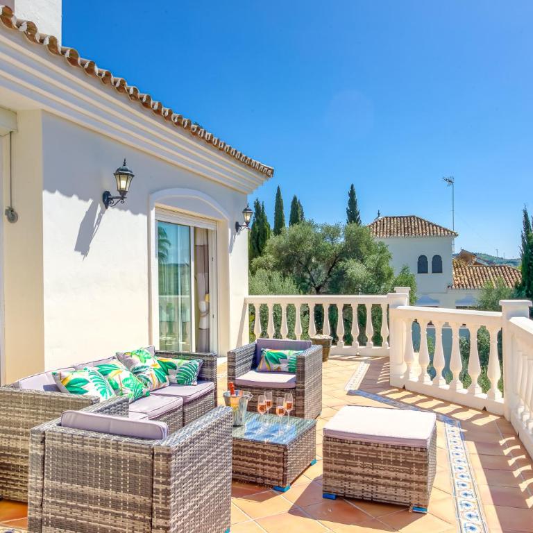 Casa Lorraine - Villa - 8