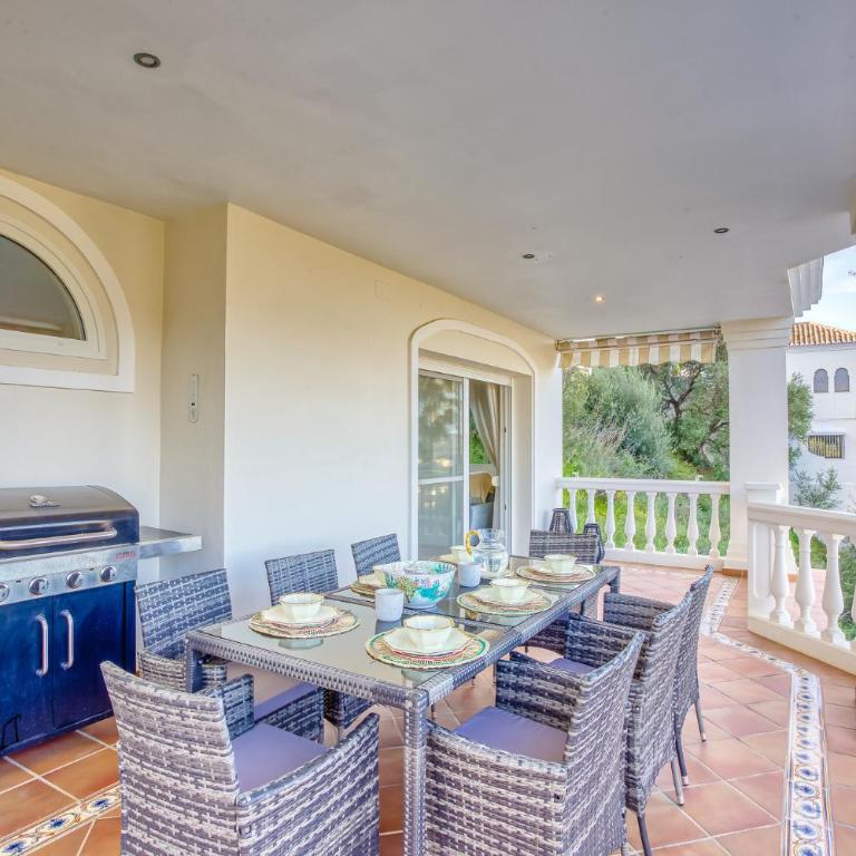Casa Lorraine - Villa - 10