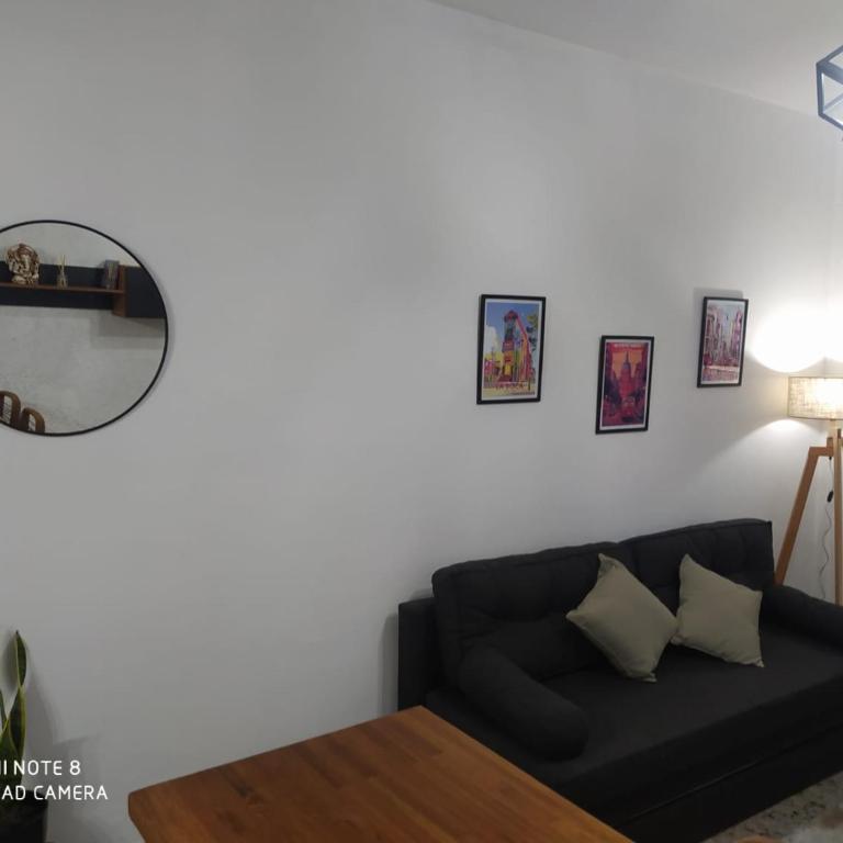 departamento centrico - Apartamento de 1 dormitorio - 5