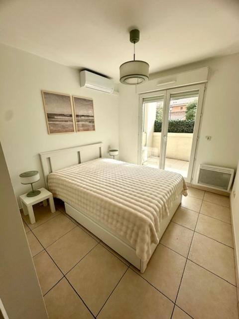 Appartement Cannes Grand Parc - Apartment mit 1 Schlafzimmer - 3