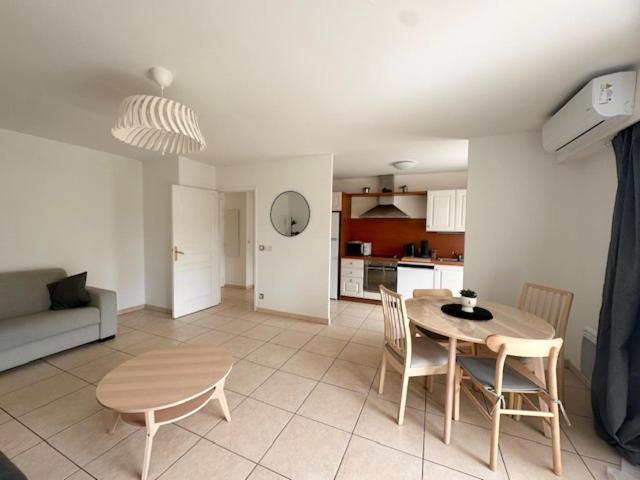 Appartement Cannes Grand Parc - Apartment mit 1 Schlafzimmer - 4
