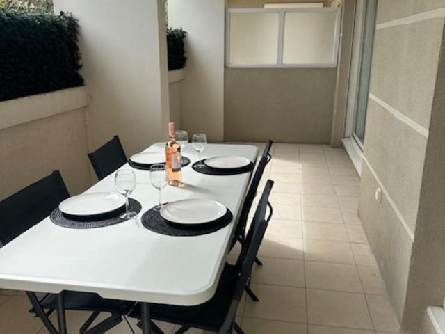 Appartement Cannes Grand Parc - Apartment mit 1 Schlafzimmer - 5