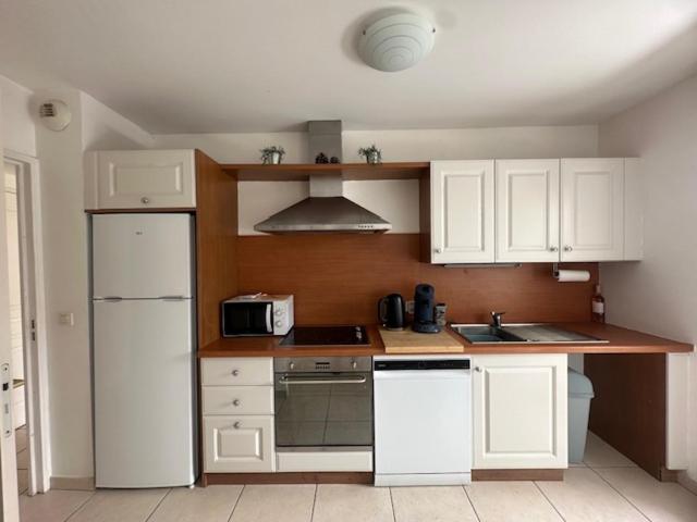 Appartement Cannes Grand Parc - Apartment mit 1 Schlafzimmer - 7