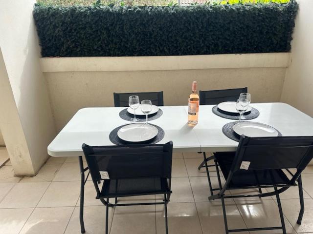 Appartement Cannes Grand Parc - Apartment mit 1 Schlafzimmer - 8