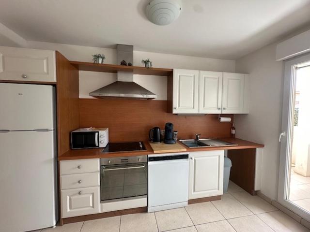 Appartement Cannes Grand Parc - Apartment mit 1 Schlafzimmer - 9