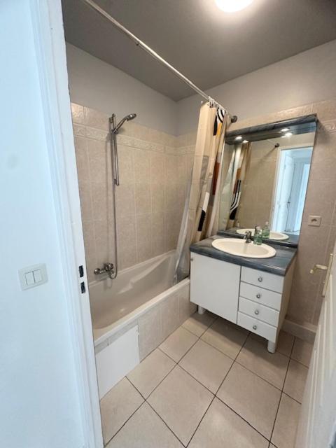 Appartement Cannes Grand Parc - Apartment mit 1 Schlafzimmer - 17