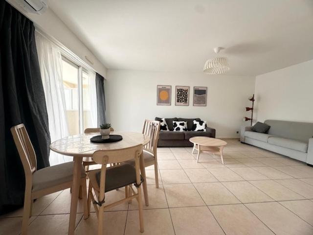 Appartement Cannes Grand Parc - Apartment mit 1 Schlafzimmer - 19