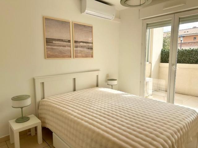 Appartement Cannes Grand Parc - Apartment mit 1 Schlafzimmer - 20