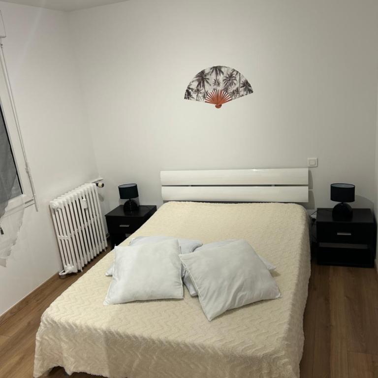 Appartement T2 - Appartement 1 Chambre - 15