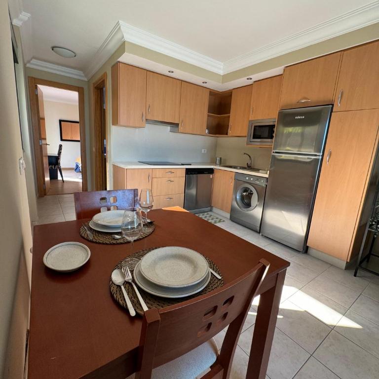 Apartamento céntrico con piscina - Apartamento de 1 dormitorio - 33