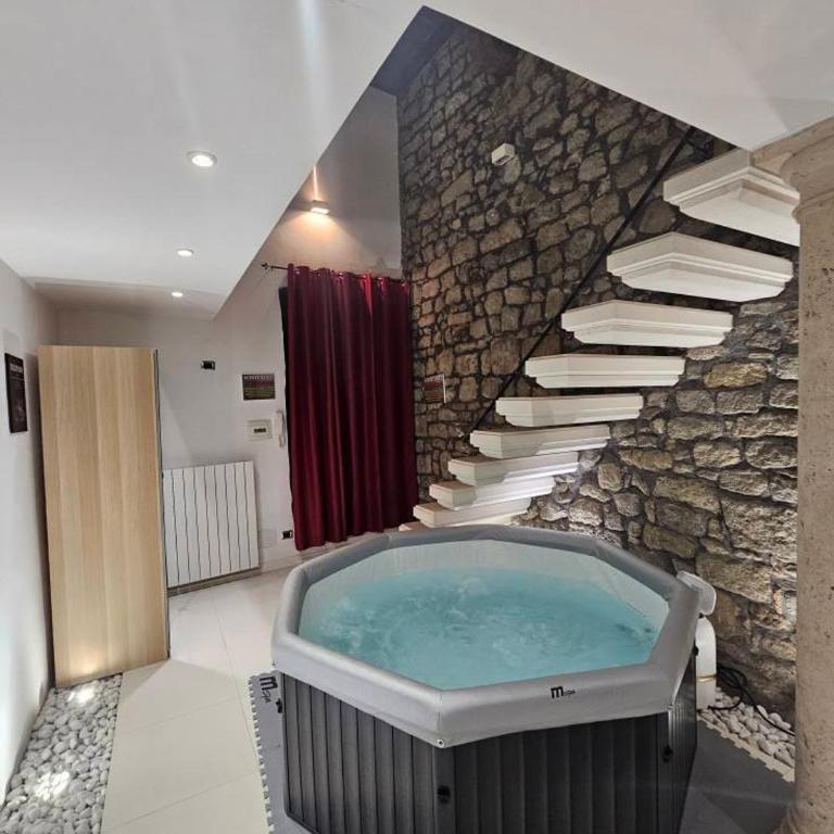 White Loft & spa - Appartamento con 1 Camera da Letto - 80