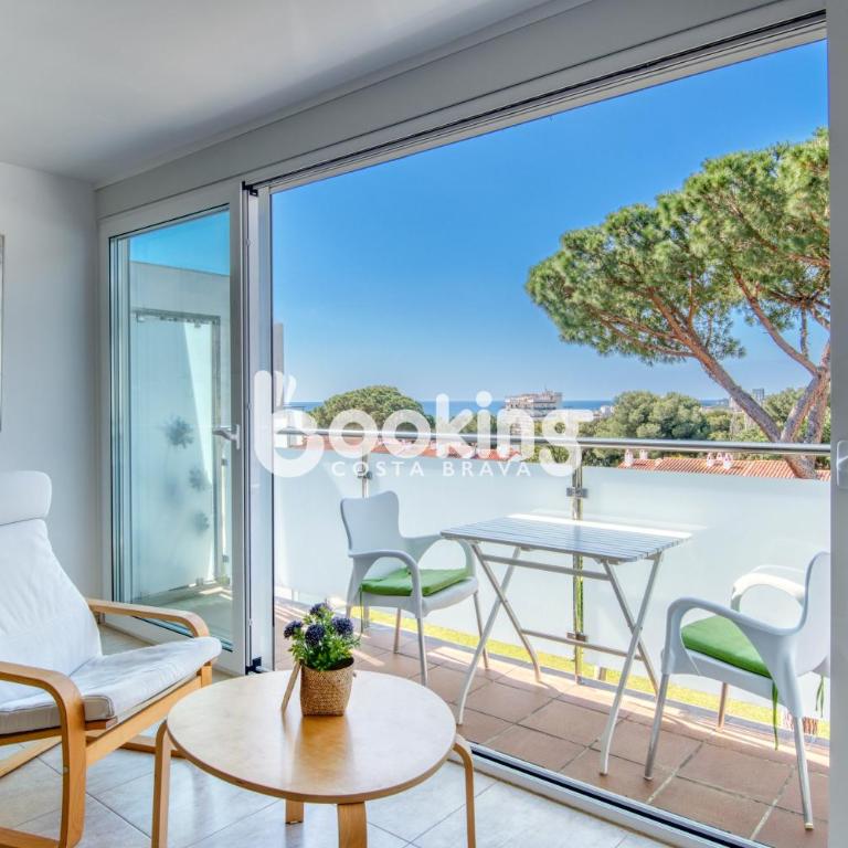 Kaminias II Apartament per 4 persones a Politur - Apartamento con vistas al mar - 1
