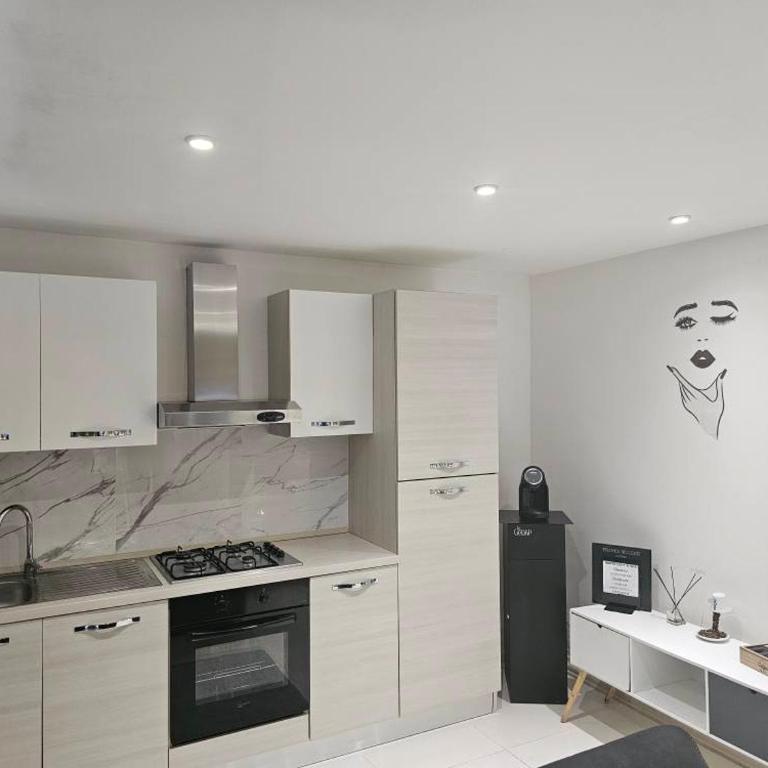 White Loft & spa - Appartamento con 1 Camera da Letto - 81