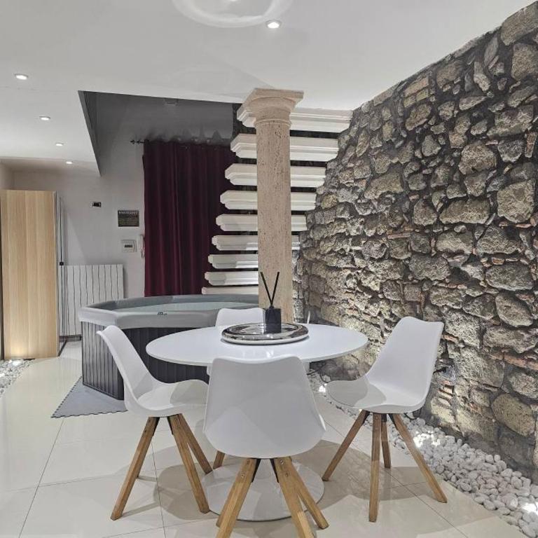 White Loft & spa - Appartamento con 1 Camera da Letto - 84