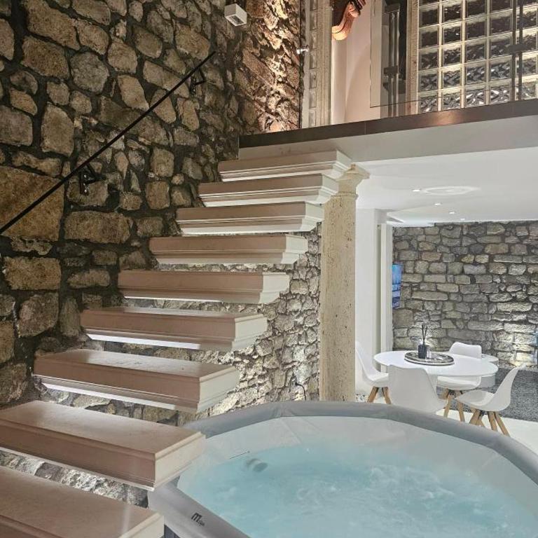 White Loft & spa - Appartamento con 1 Camera da Letto - 85