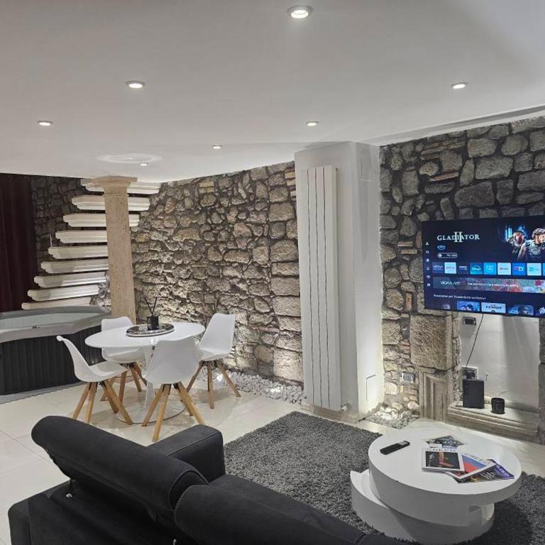White Loft & spa - Appartamento con 1 Camera da Letto - 93