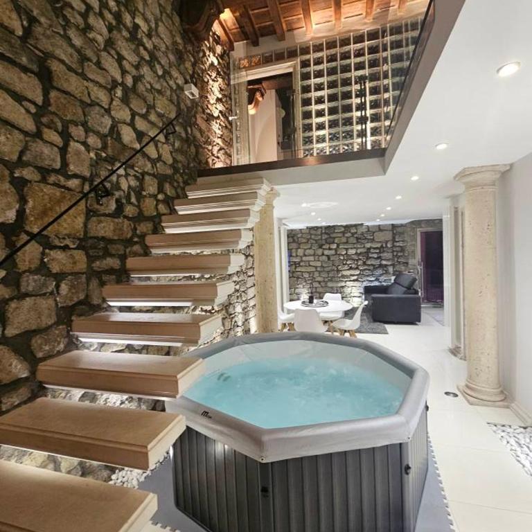 White Loft & spa - Appartamento con 1 Camera da Letto - 94