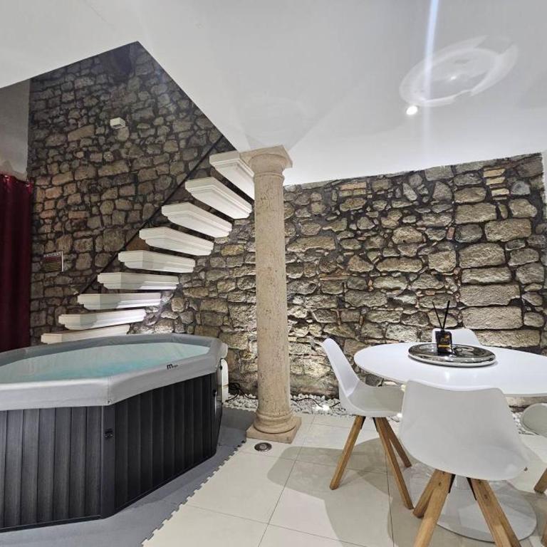 White Loft & spa - Appartamento con 1 Camera da Letto - 97
