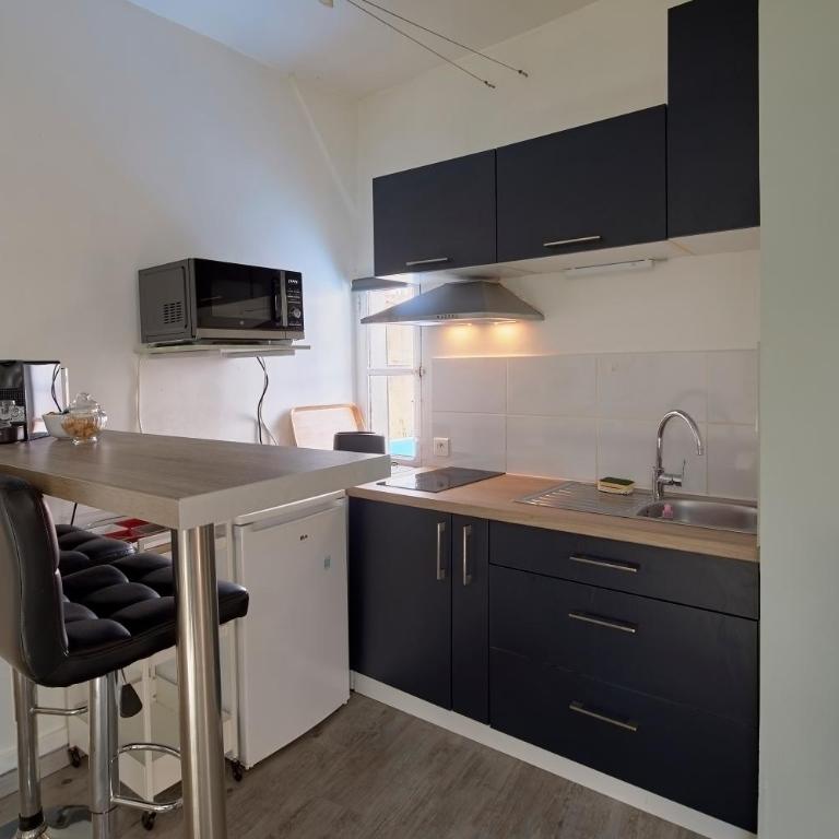 Le Nid du Bouffay, Hyper centre de Nantes - Appartement 1 Chambre - 8