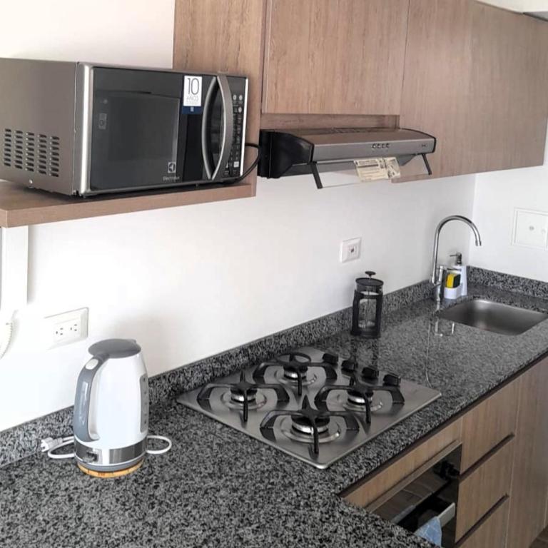 Cosy Mountain View 3BR Apartment, Prime Location! - Apartamento de 3 dormitorios - 8