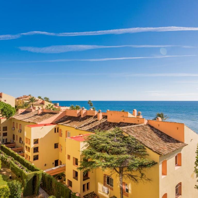 Macdonald Doña Lola Resort - Apartamento Clásico de 1 dormitorio con terraza y vistas al mar - 4
