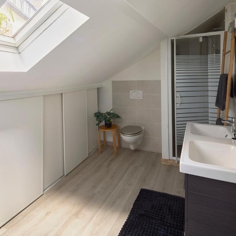 Le Nid du Bouffay, Hyper centre de Nantes - Appartement 1 Chambre - 19