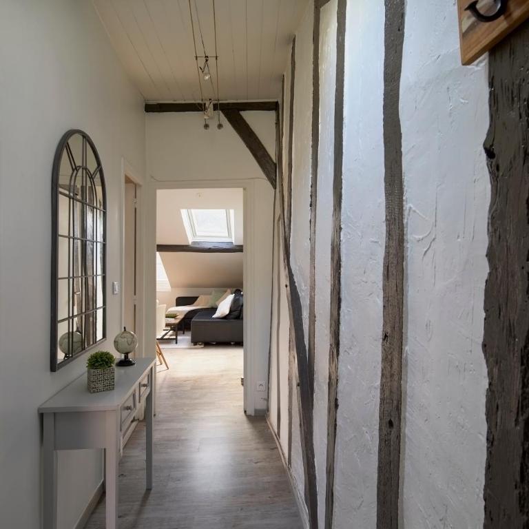 Le Nid du Bouffay, Hyper centre de Nantes - Appartement 1 Chambre - 21