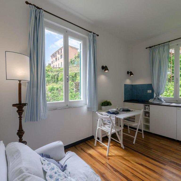 Vernazza Apartments - Apartment with Balcony - 7