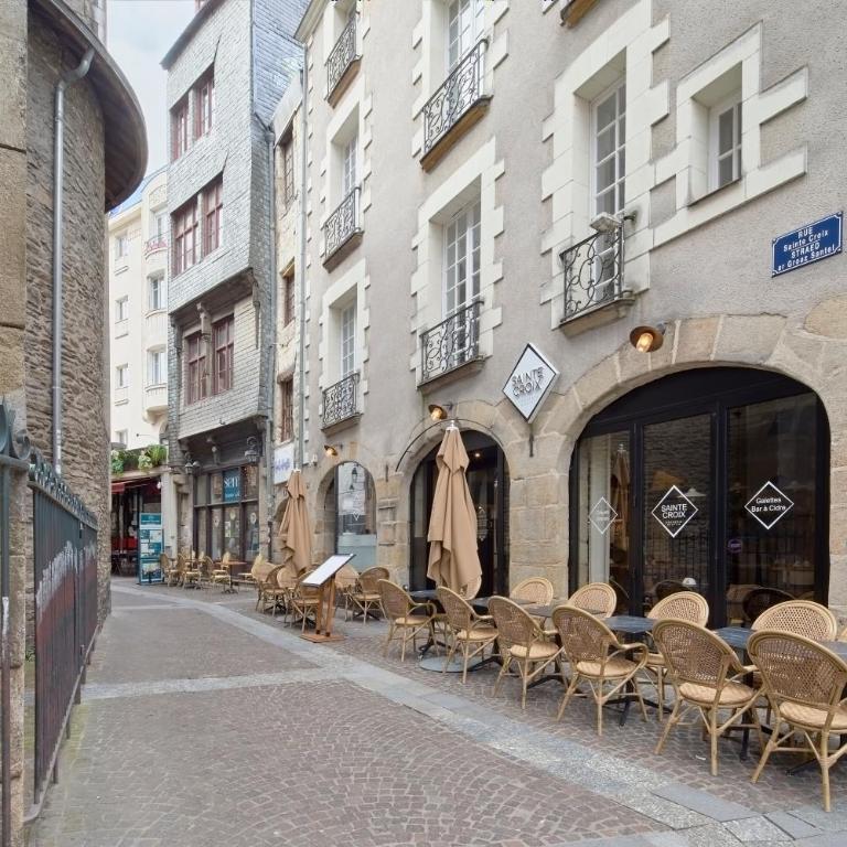 Le Nid du Bouffay, Hyper centre de Nantes - Appartement 1 Chambre - 22