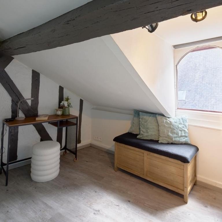 Le Nid du Bouffay, Hyper centre de Nantes - Appartement 1 Chambre - 6
