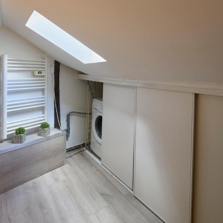 Le Nid du Bouffay, Hyper centre de Nantes - Appartement 1 Chambre - 20