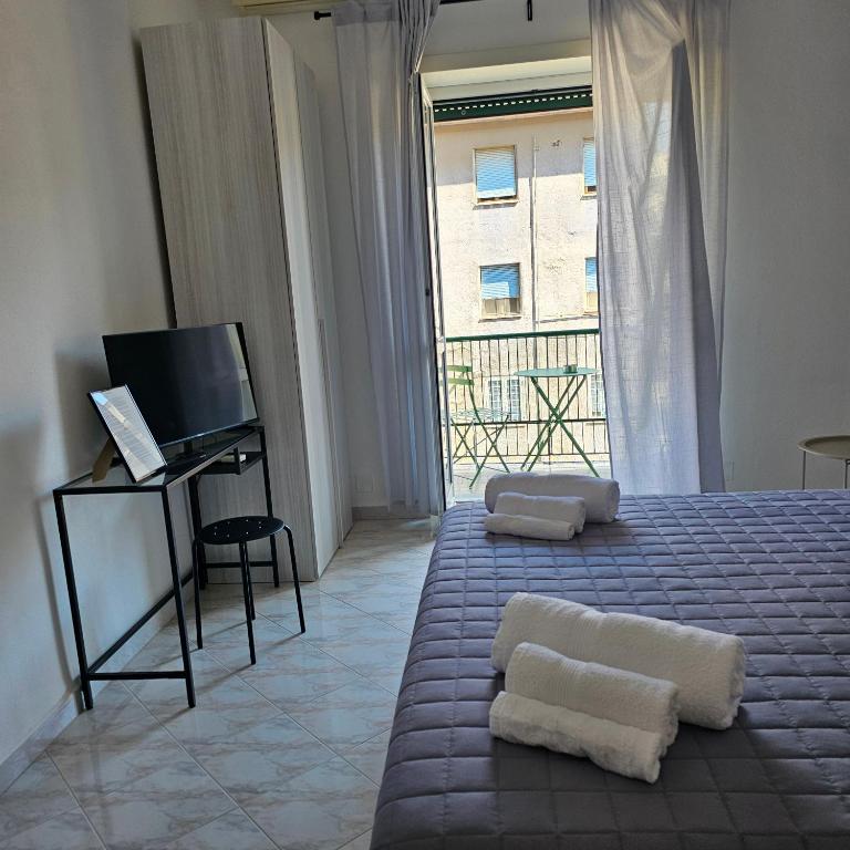 Casa Nostra a Centocelle - Apartment mit 2 Schlafzimmern - 6