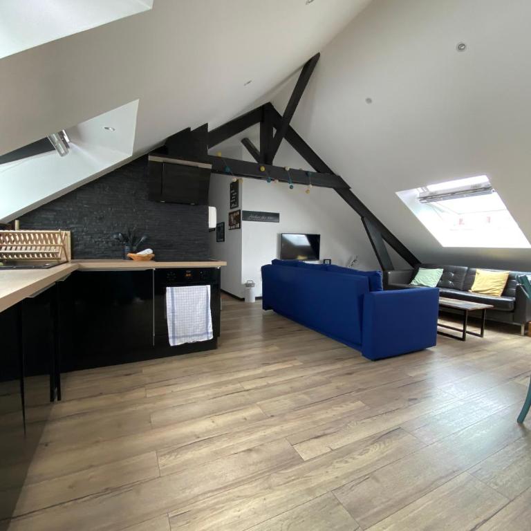 "LA FABRIQUE" en HYPERCENTRE PARKING GRATUIT - Appartamento con 2 Camere da Letto - 24