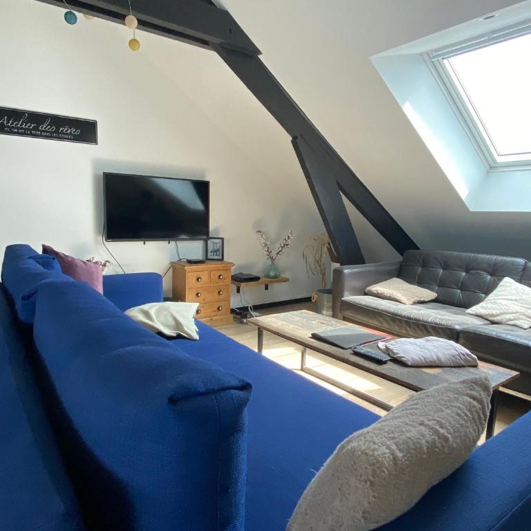 "LA FABRIQUE" en HYPERCENTRE PARKING GRATUIT - Appartamento con 2 Camere da Letto - 18