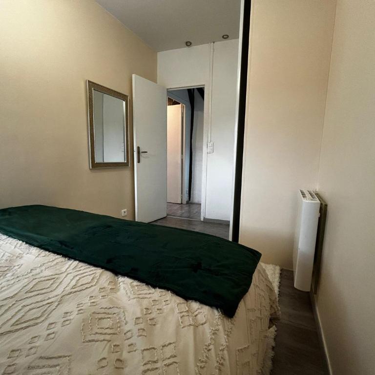 Le Nid du Bouffay, Hyper centre de Nantes - Appartement 1 Chambre - 16