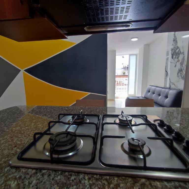 Apacible Loft San Alonso - Apartamento de 1 dormitorio - 7