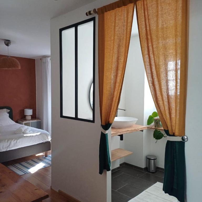 Celeste B&B - Doppelzimmer mit eigenem Bad - 1